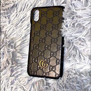 gucci phone case for iphone x
